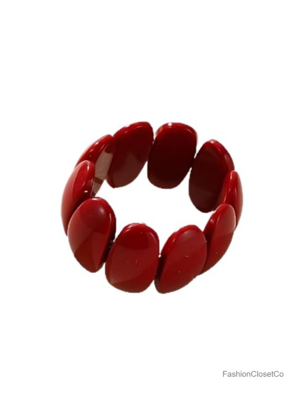 Chunky Acrylic Resin Bangle Women Wide Square Bracelet Cuff Geometric Plastic